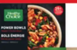 Walmart Healthy Choice Power Bowls offer