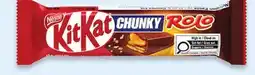 Walmart KitKat Chunky Rolo chocolate offer