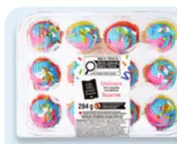 Walmart Your Fresh Market cupcakes offer