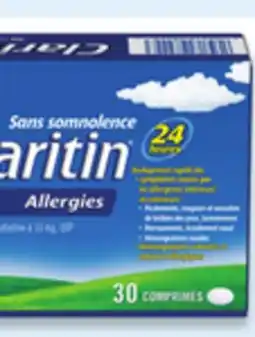 Walmart Claritin 30s offer