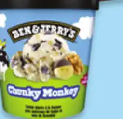 Walmart Ben & Jerry's or Breyers Creamery Style ice cream tubs offer