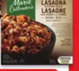 Walmart Marie Callender's Entrees offer