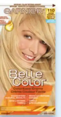 Walmart Colorant capillaire Belle Color de Garnier offer