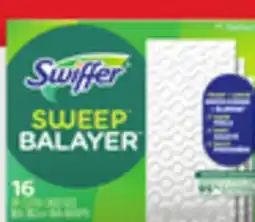 Walmart Swiffer Dusters starter kit, Sweeper dry cloths 10s – 16s or wet refills 10s – 12s offer