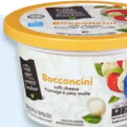 Walmart Your Fresh Market bocconcini offer