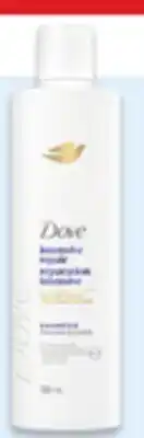 Walmart Dove shampoo offer