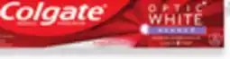 Walmart Colgate Optic White 70 mL toothpaste offer
