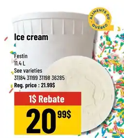 Mayrand Ice cream Festin offer