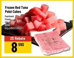 Mayrand Frozen Red Tuna Poké Cubes offer
