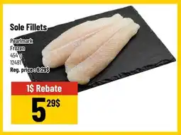 Mayrand Sole Fillets Pearlmark offer
