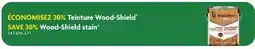 Home Hardware SAVE 30% Wood-Shield Stain & BeautiTone Signature Interior/Exterior Paint offer