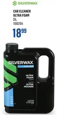 Canac Car Cleaner Ultra Foam offer
