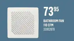 Canac Bathroom Fan offer