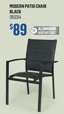 Canac Modern Patio Chair offer