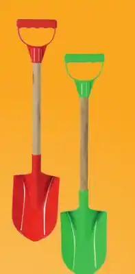 Canac Youth Round Shovel 24 3/4 in offer