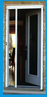 Canac Revelation Retractable Door Screen 36 in offer