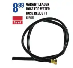 Canac GARANT Leader Hose for Water Hose Reel 6 ft offer