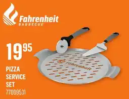 Canac Pizza Service Set offer