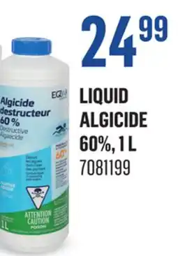 Canac Liquid Algicide 60%, 1L offer