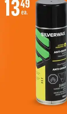 Canac Anti-Odour Shock Treatment for Car offer