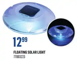Canac Floating Solar Light offer