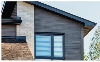 Canac Ebony Fibre Cement Siding 61/4in. x 12 ft offer