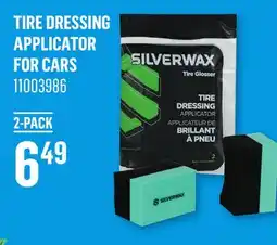 Canac Tire Dressing Applicator for Cars offer