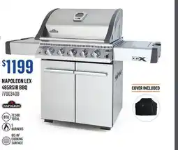 Canac Napoleon LEX 485RSIB BBQ offer