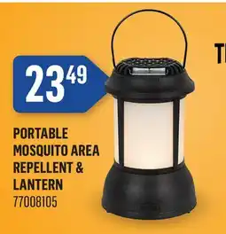 Canac Thermacell Portable Mosquito Area Repellent & Lantern offer