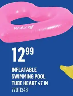 Canac Inflatable Swimming Pool Tube offer