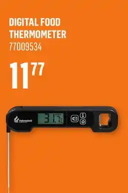Canac Digital Food Thermometer offer