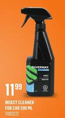 Canac Insect Cleaner for Car 500ml offer