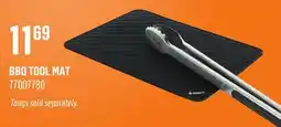 Canac BBQ Tool Mat offer