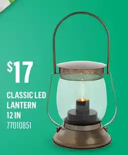 Canac Classic LED Lantern offer