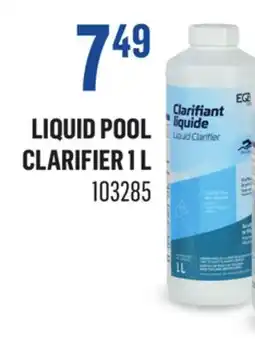 Canac Liquid Pool Clarifier 1L offer