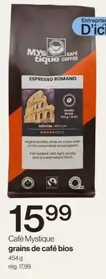 Avril grains de café bios offer