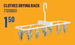Canac Clothes Drying Rack offer