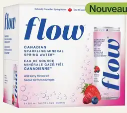 Avril Eau de source gazéifiée offer