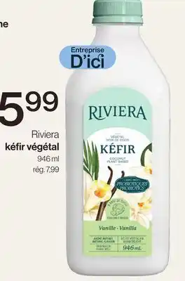 Avril Kéfir végétal offer