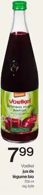 Avril jus de légume bio offer