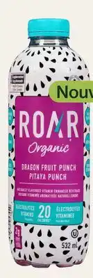 Avril Roar Organic boisson hydratante offer