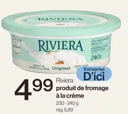 Avril Produit de fromage à la crème offer