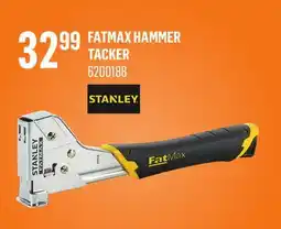 Canac FatMax Hammer Tacker offer