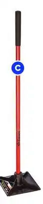 RONA GARANT Industrial tamper 10 x 10 x 48 offer