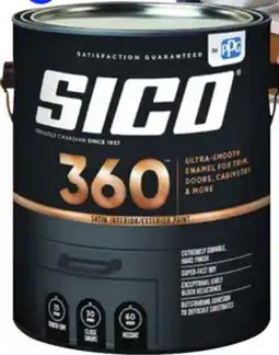 RONA SICO 360 Guard paint offer