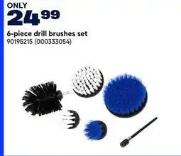 RONA VALU+ 6-piece drill brushes set offer