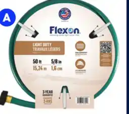 RONA All FLEXON garden hoses offer
