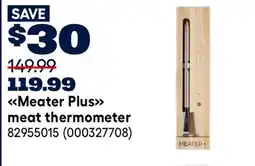 RONA Traeger Meater Plus meat thermometer offer