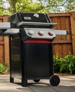 RONA Weber Spirit E-325S, 31000 BTU, 3 burners offer