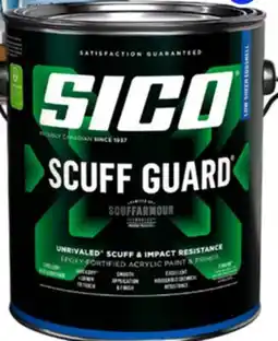 RONA SICO * Scuff Guard Paint 3.78-L offer